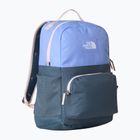 Städtischer Kinderrucksack The North Face Chuckwalla 27 l periwinkle glow/granite grey/pale blossom