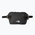 Bauchtasche The North Face Clyffe Lumbar 2 l anthracite grey/tnf black