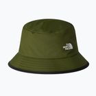 The North Face Antora Rain Bucket Hut woodland green/tnf black