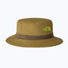 Kinderhut The North Face Kids Class V Rev Bucket cedar logo weather topo phantom print