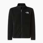 Kinder-Sweatshirt The North Face Glacier Full Zip tnf black