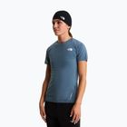 Damen T-Shirt The North Face Lightning Alpine granite grey