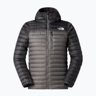 Herren-Daunenjacke The North Face Bettaforca Lt Down Hoodie smoked pearl/anthracite