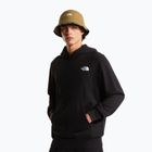 Herrenpullover The North Face Monte Regular Hoodie Graphic tnf black