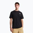 Herren T-Shirt The North Face Monte Regular Graphic tnf black