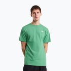 Herren T-Shirt The North Face Evolution Simple Dome dimmed algae