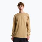 Herren-Trekking-Longsleeve The North Face Evolution Simple Dome Regular khaki stone