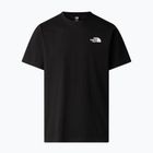 Herren T-Shirt The North Face Box NSE Energy Regular tnf black