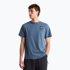 Herren-Trekking-T-Shirt The North Face Mountain Celebration Regular granite grey