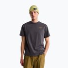 Herren T-Shirt The North Face Snack Relaxed anthracite grey