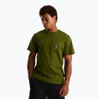 Herren T-Shirt The North Face Mountain Logo Relaxed woodland green