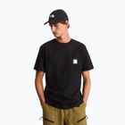 Herren T-Shirt The North Face Mountain Logo Relaxed tnf black