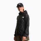 Damen-Windjacke The North Face Ridgelite Futurefleece Wind tnf black