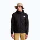 Herren-Windjacke The North Face Ridgelite FF Wind tnf black