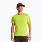 Herren T-Shirt The North Face Sunriser fizz lime