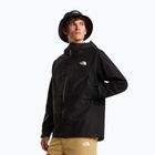 Herren-Regenjacke The North Face Valley View tnf black