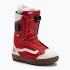 Damen Snowboardschuhe Vans Encore Pro racing rot/marshmallow