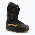 Herren Snowboardschuhe Vans Invado Pro M schwarz/gold