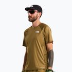 Herren T-Shirt The North Face Sunriser cedar