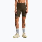 Damen-Trekking-Shorts The North Face Flex 8IN Tight new taupe green
