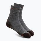 Socken Smartwool Hike Light Cushion Mid Crew ashcharcoal