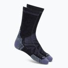 Damensocken Smartwool Hike Targeted Cushion Mid Crew charcoal