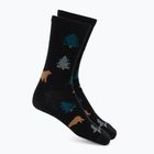 Socken Smartwool Everyday Trough The Trees Crew black
