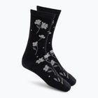 Damensocken Smartwool Everyday Garden Gala Crew charcoal