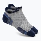 Socken Smartwool Hike Low Ankle light gray