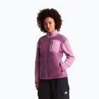 Fleecejacke für Damen The North Face Yumiori Full Zip chroma purple/hushed lavender