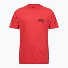 Herren T-Shirt Vans Double Standard Tee crimson haze
