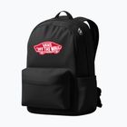 Rucksack städtisch Kinder Vans Old Skool Grom 18 l black/chili pepper