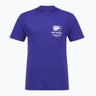 Herren T-Shirt Vans Stacked Hi Tee royal cobalt