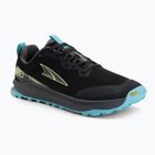 Herren-Laufschuhe Altra Lone Peak 9+ black/lime