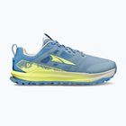 Damen-Laufschuhe Altra Lone Peak 9+ blue/lime