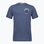 Shirt Herren Smartwool Lunar Bear Active SS Graphic Tee nightfall blue