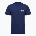 Herren T-Shirt Vans Double Standard Tee deep indigo