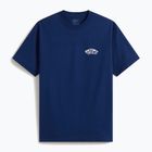 Herren T-Shirt Vans Double Standard Tee deep indigo