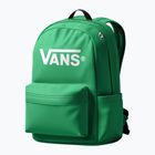 Stadtrucksack Vans Old Skool Drop V 22 l vivid verdant