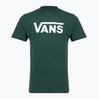 Herren T-Shirt Vans Classic Tee mystic moss