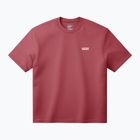 Herren T-Shirt Vans Left Chest SS crimson haze