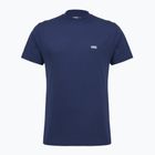 Herren T-Shirt Vans Left Chest SS deep indigo