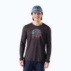 Longsleeve Herren Smartwool First Chair Pursuit Active LS mink heather