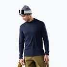 Herren Funktionsshirt langärmlig Smartwool Classic Thermal Merino Base Layer deep navy