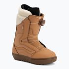 Damen-Snowboardschuhe Vans Encore OG W tan/medium gum