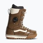 Herren-Snowboardschuhe Vans Invado Pro M vintage cocoa