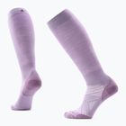 Damen Skisocken Smartwool Ski Zero Cushion OTC purple dawn