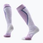 Damen Skisocken Ski Full Cushion OTC purple eclipse
