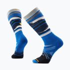 Skisocken Ski Full Cushion Midnight Ski Pattern OTC laguna blue