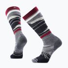 Skisocken Ski Full Cushion Midnight Ski Pattern OTC medium gray